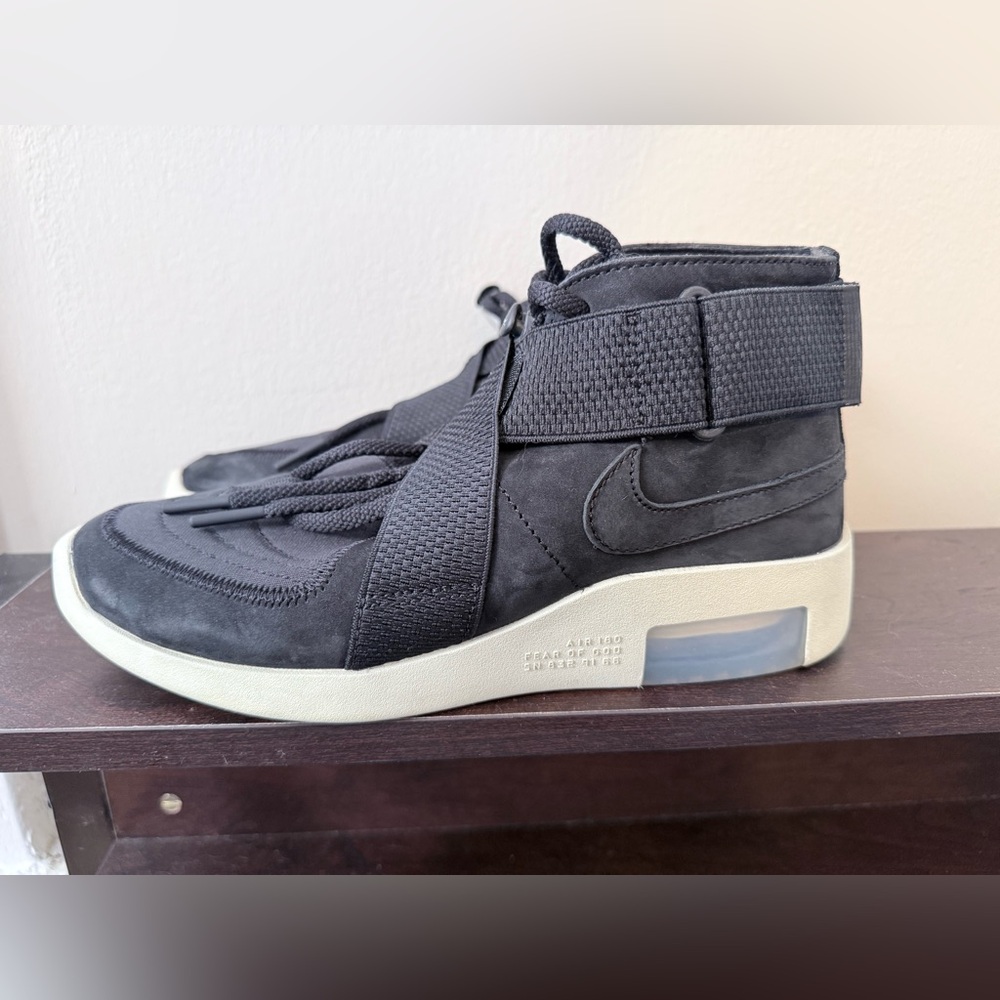 Nike Air x Fear of God Raid Shoes